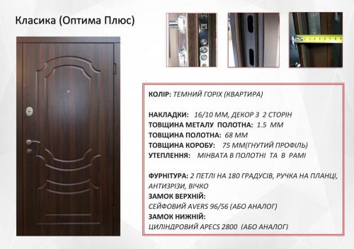 класика оптима